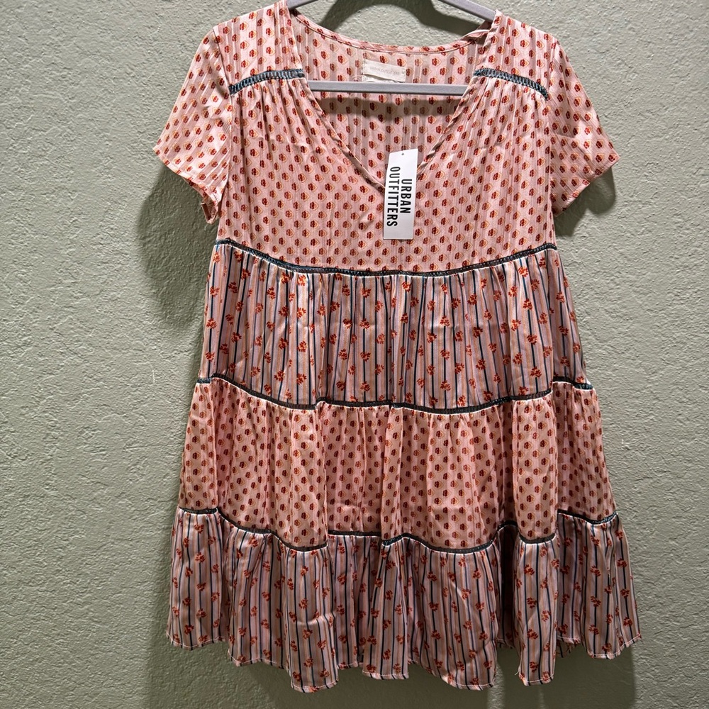 UO Baby Doll Dress NWT XS